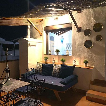 El Escondite De Martina, Aticos Romanticos Setenil De Las Bodegas Exteriör bild