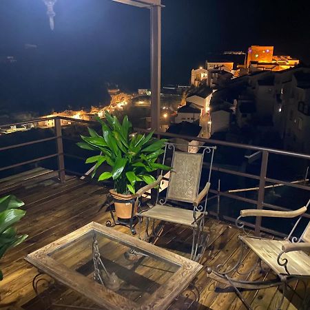 El Escondite De Martina, Aticos Romanticos Setenil De Las Bodegas Exteriör bild