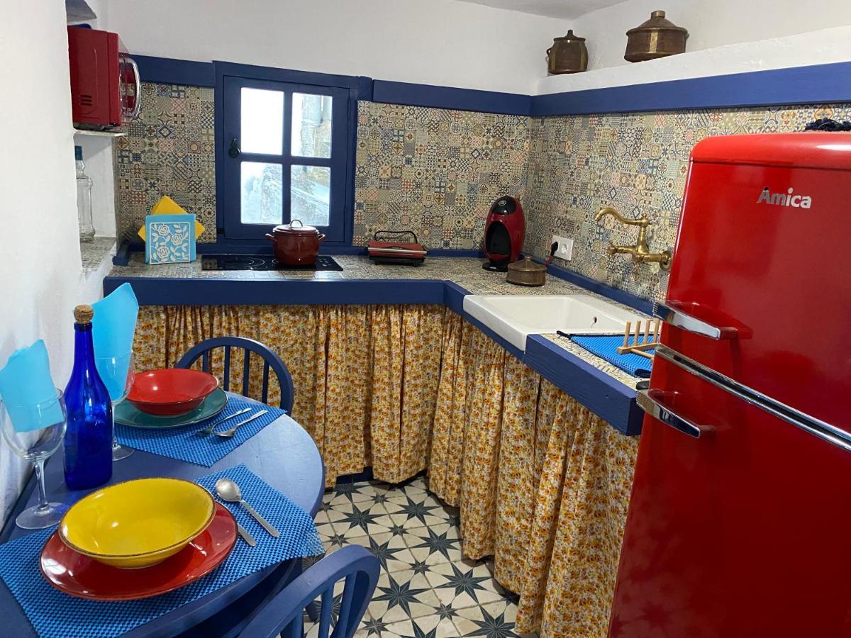 El Escondite De Martina, Aticos Romanticos Setenil De Las Bodegas Exteriör bild